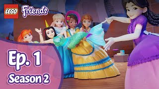 LEGO FRIENDS  Season 2 Episode 1 Explorers Day [upl. by Ebsen]