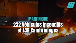 139 Arrestations et 98 blessés depuis le Début des Émeutes [upl. by Calen]