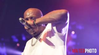 DMX  quotWhere the Hood atquot live the the 2014 Masters Of Ceremony concert in NYC [upl. by Bethel]