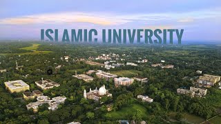 Official documentary of Islamic University Kushtia💚💚🤍🤍  RS Ahsan Chowdhury [upl. by Nolyk162]