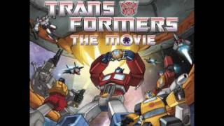 Transformers  The Movie1986  Nothins Gonna Stand In Our Way [upl. by Fontes]