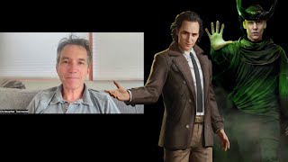 Loki season 2 VFX Supervisor Christopher Townsend on God Loki Miss Minutes the Multiverse amp more [upl. by Javed]