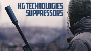 KGM Technologies Suppressors Overview Why theyre the BEST cans on the market [upl. by Cheston]