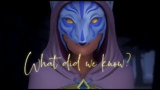 KH Foretellers Saga  What did we know GMV [upl. by Bernadene286]