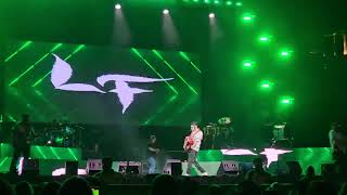 Los Farmerz Don Mayo Honda Center Anaheim Ca 11022024 [upl. by Zebe]