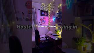 Medical College Hostel Room transformation🎀 mbbs hostellife shorts [upl. by Aretse]