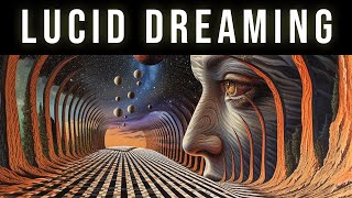 Enter A Parallel Universe  Lucid Dreaming Binaural Beats Sleep Hypnosis To Travel To Other Worlds [upl. by Stanwin715]