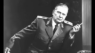 El mariscal de Yugoslavia Josif Broz Tito [upl. by Dalila]