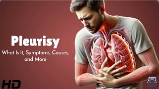 Pleurisy Symptoms Causes and When to See a Doctor [upl. by Juliet]