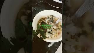 Veg Soup Lemon coriander soup recipe [upl. by Acihsay]