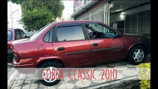 Corsa Classic 2010 R 14900 [upl. by Mellar120]