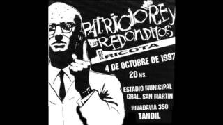 Los Redondos  Tandil 1997  FULL [upl. by Carn930]