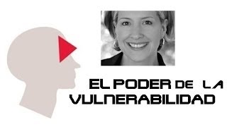 EL PODER DE LA VULNERABILIDAD  BRENÉ BROWN subtitulado ESPAÑOL [upl. by Pammie592]