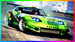 GTA 5 DLC UPDATE  NEW Bravado Banshee 900R Super Car Ultimate Customization Guide GTA Online [upl. by Namqul]