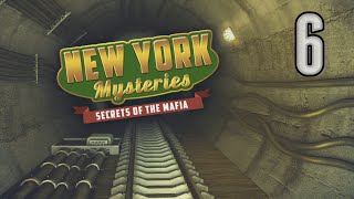 New York Mysteries Secrets of the Mafia 06 wYourGibs  SCUBA DIVING SUIT GRUESOME DISCOVERY [upl. by Ahsead]