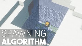 Minecraft Mob Spawning is SHOCKINGLY Simple [upl. by Aisekal360]