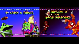 Viva Piñata S01E14 To Catch A PiñataInvasion Of The Boogie Snatchers [upl. by Nnyltak]