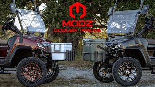 MODZ Cooler Bracket Overview and Install [upl. by Anawit]