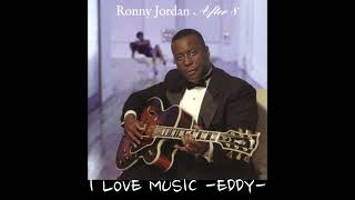 Ronny Jordan  After 8 [upl. by Kinzer338]