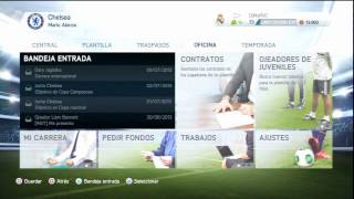 FIFA 14  MODO CARRERA EP1  CHELSEA  DjMaRiiO [upl. by Penny]