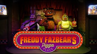 My freddy Fazbears Pizza 1993 location [upl. by Eellac669]