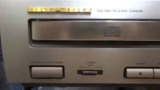 Marantz CM635 [upl. by Hotze]