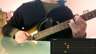 Rex Orange County  quotSycamore Girlquot Guitar Lesson [upl. by Natale]