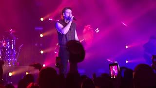 Morgan Wallen  “Heartless”  Whiskey Glasses Roadshow Tour 2020 Cleveland [upl. by Anifares]