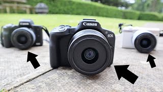 Best budget Mirrorless Camera for Beginners Explained what is worth getting in 2024 [upl. by Beret]