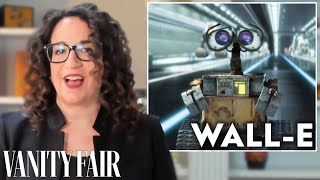 Futurist Reviews Futuristic Movies from The Matrix to WALLE  Vanity Fair [upl. by Aidnis]