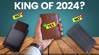 5 Best Smart Wallets for Men 2024 [upl. by Jacquenetta]