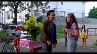 FTV Randy Pangalila amp Claresta Taufan Jomblo Anti Galau [upl. by Neall911]