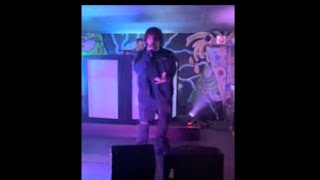 Messy  Nova The Raven LIVE PERFORMANCE  Cody Manson show [upl. by Urion190]