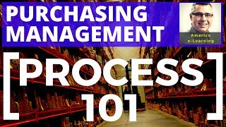 Lesson 5  Purchasing management  Process 101  Purchasing process lesson workflow in Supply Chain [upl. by Okiman702]