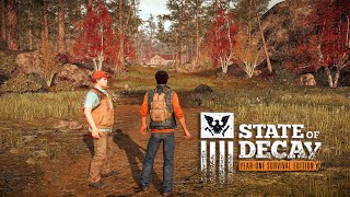 Revisiting The Original State Of Decay Story In 2024  Gameplay Part 1 [upl. by Otreblon]