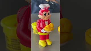 Jollibee Kids Meal PlayDoh Jolly Kitchen Pals [upl. by Worlock]