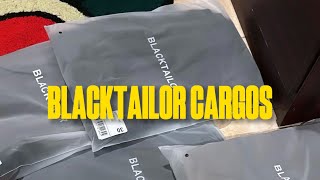 Best cargos in 2024  BLACKTAILOR review amp haul [upl. by Mcmath899]