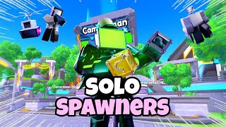 ¡¡Solo Spawners Roblox  Toilet TOWER Defense [upl. by Kraul]