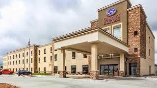 Comfort Suites Brookings  Brookings South Dakota  United States [upl. by Bard222]