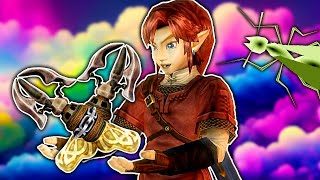 Twilight Princess Randomizer Except I REFUSE to Get Certain Items [upl. by Fitzpatrick590]