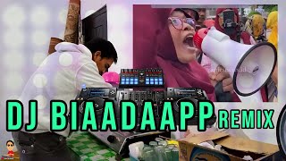 DJ BIADAP  DJ TARWIYAH REMIX Full Song  Bu Tarwiyah Speech Composing [upl. by Osgood]