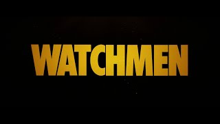 Watchmen Chapter 1 quotOpening Creditsquot Clip [upl. by Yerxa]