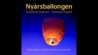 BENNY ANDERSSONS ORKESTER HELEN SJÖHOLM NYÅRSBALLONGEN 2014 [upl. by Ardnek865]