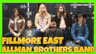 THE ALLMAN BROTHERS BAND Fillmore East Full Album Reaction [upl. by Ahsemaj93]