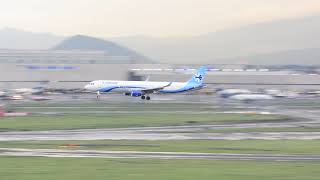 Interjet 321 on time landing at Mexico city  Aterrizaje de Interjet A321 [upl. by Casey]