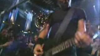 Metallica medley live MTV ICON METALLICA 2003 [upl. by Fleming83]