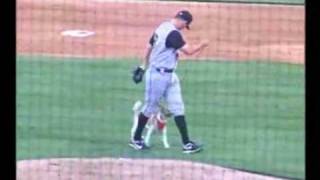 Dog POOPS on Field During Naturals Game [upl. by Naletak]