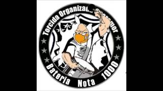 Torcida Cearamor  PQP Bateria Nota 1000bateria [upl. by Jemena770]