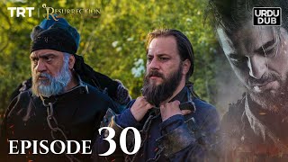 Ertugrul Ghazi Urdu ｜ Episode 30 ｜ Season 1 [upl. by Leahkim58]