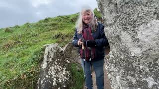 Hike To West Kennet Long Barrow [upl. by Sitruk934]